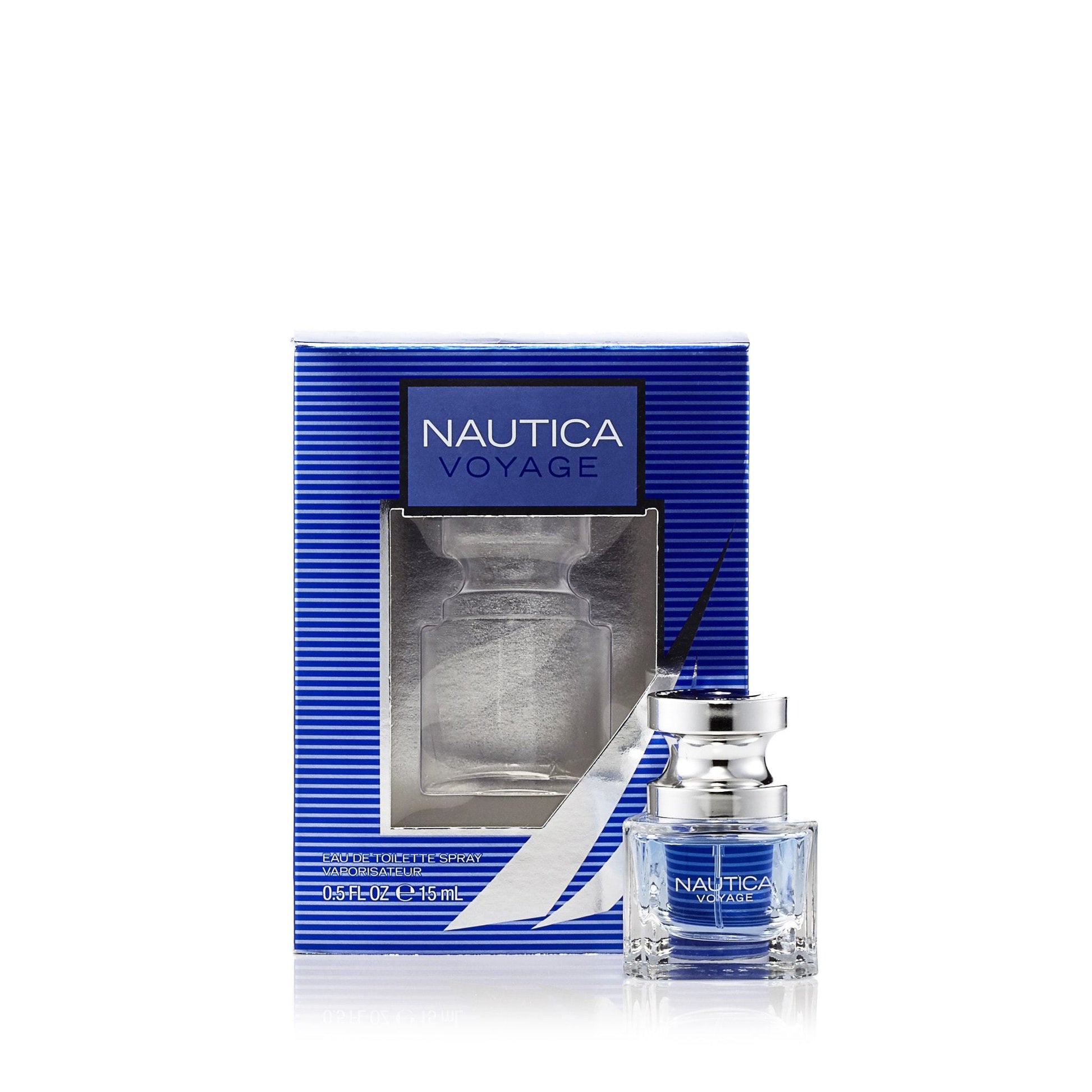 Voyage Eau de Toilette Spray for Men by Nautica, Product image 3