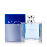 Voyage Eau de Toilette Spray for Men by Nautica 3.4 oz.