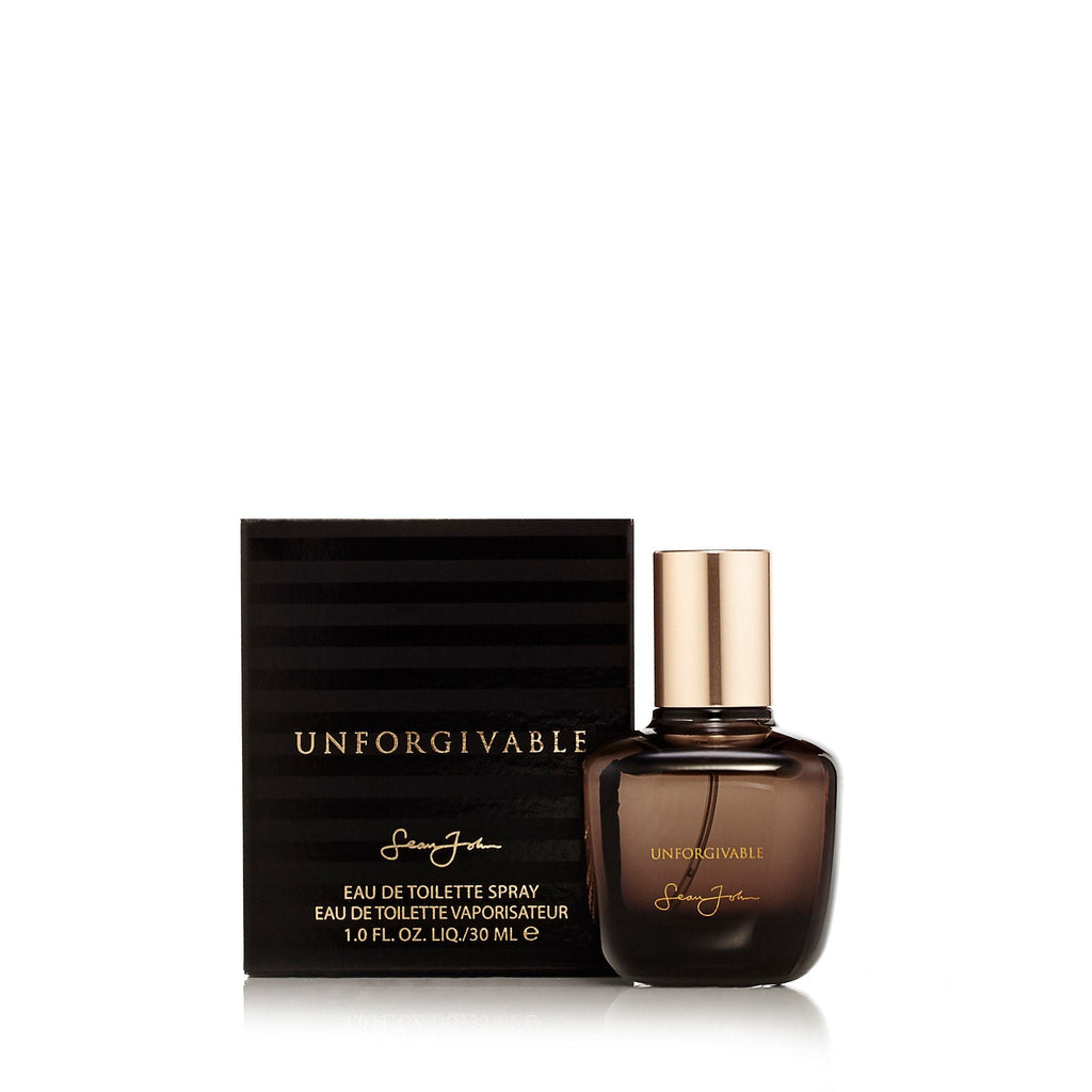 Unforgivable Eau de Toilette Spray for Men by Sean John 1.0 oz.