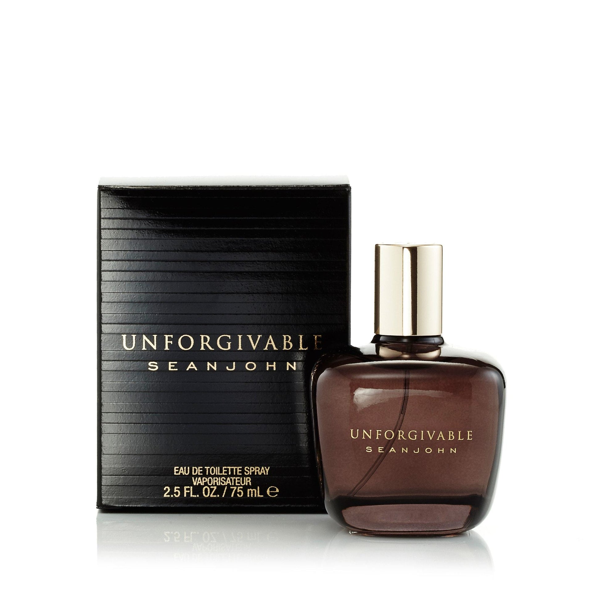 Unforgivable Eau de Toilette Spray for Men by Sean John, Product image 4