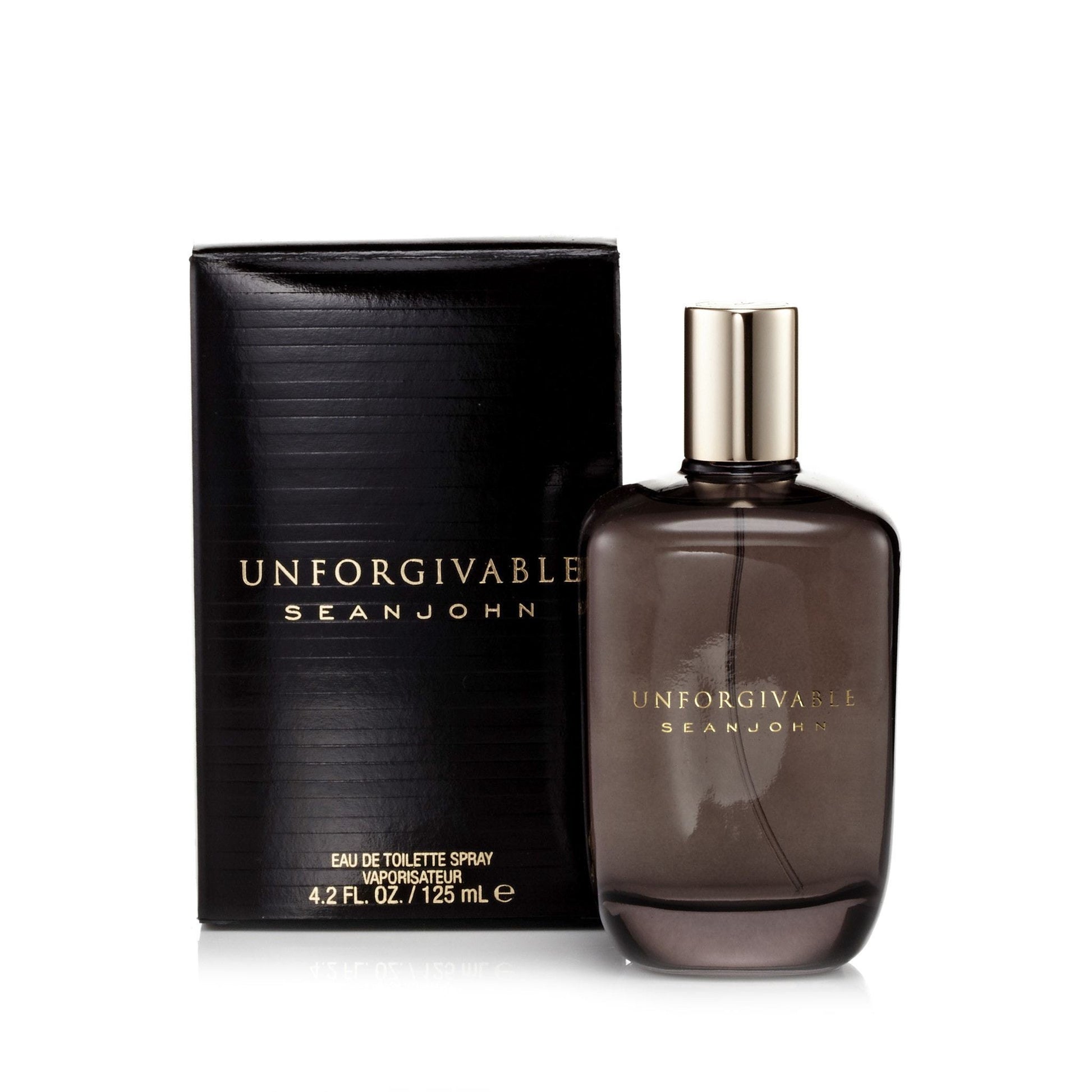 Unforgivable Eau de Toilette Spray for Men by Sean John, Product image 5