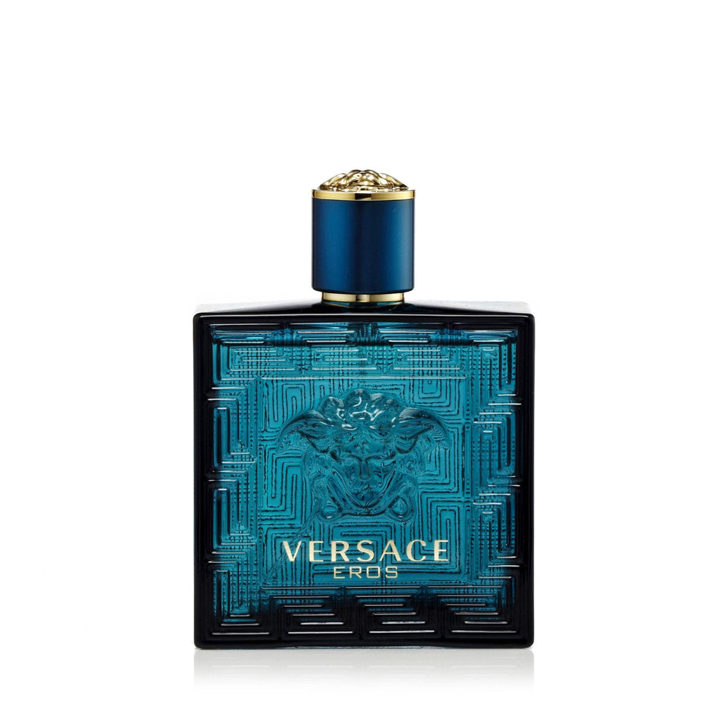 Versace Eros Eau de Toilette Mens Spray 3.4 oz.