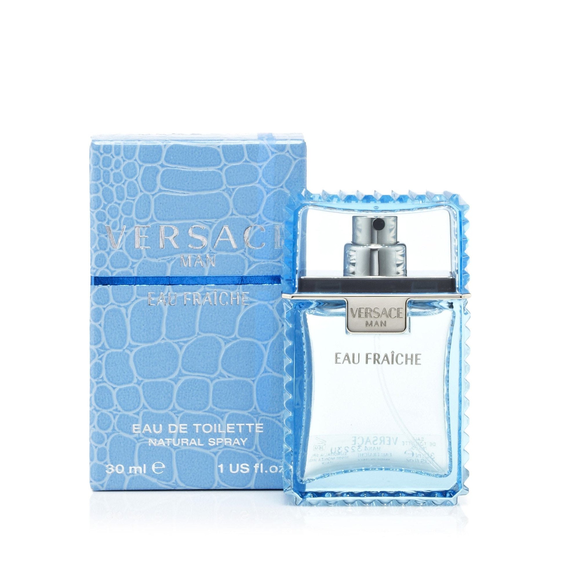 Man Eau Fraiche Eau de Toilette Spray for Men by Versace, Product image 7