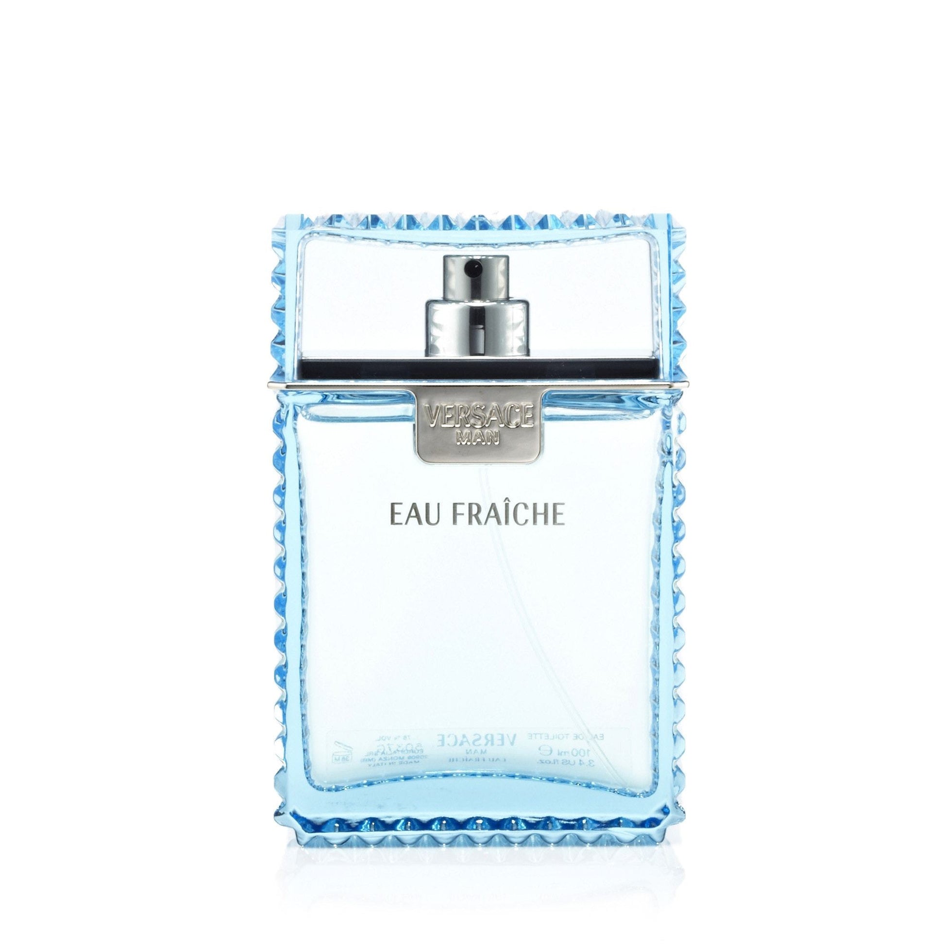 Man Eau Fraiche Eau de Toilette Spray for Men by Versace, Product image 5