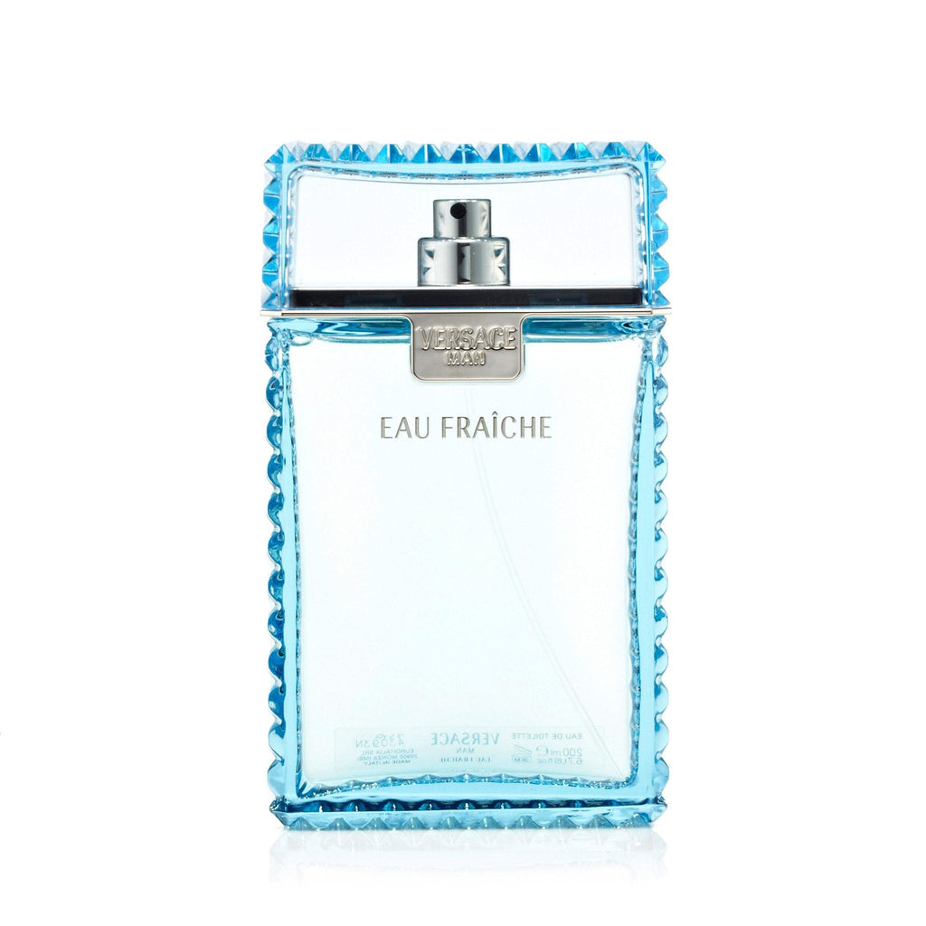 Versace Man Eau Fraiche Eau de Toilette Mens Spray 6.7 oz. 