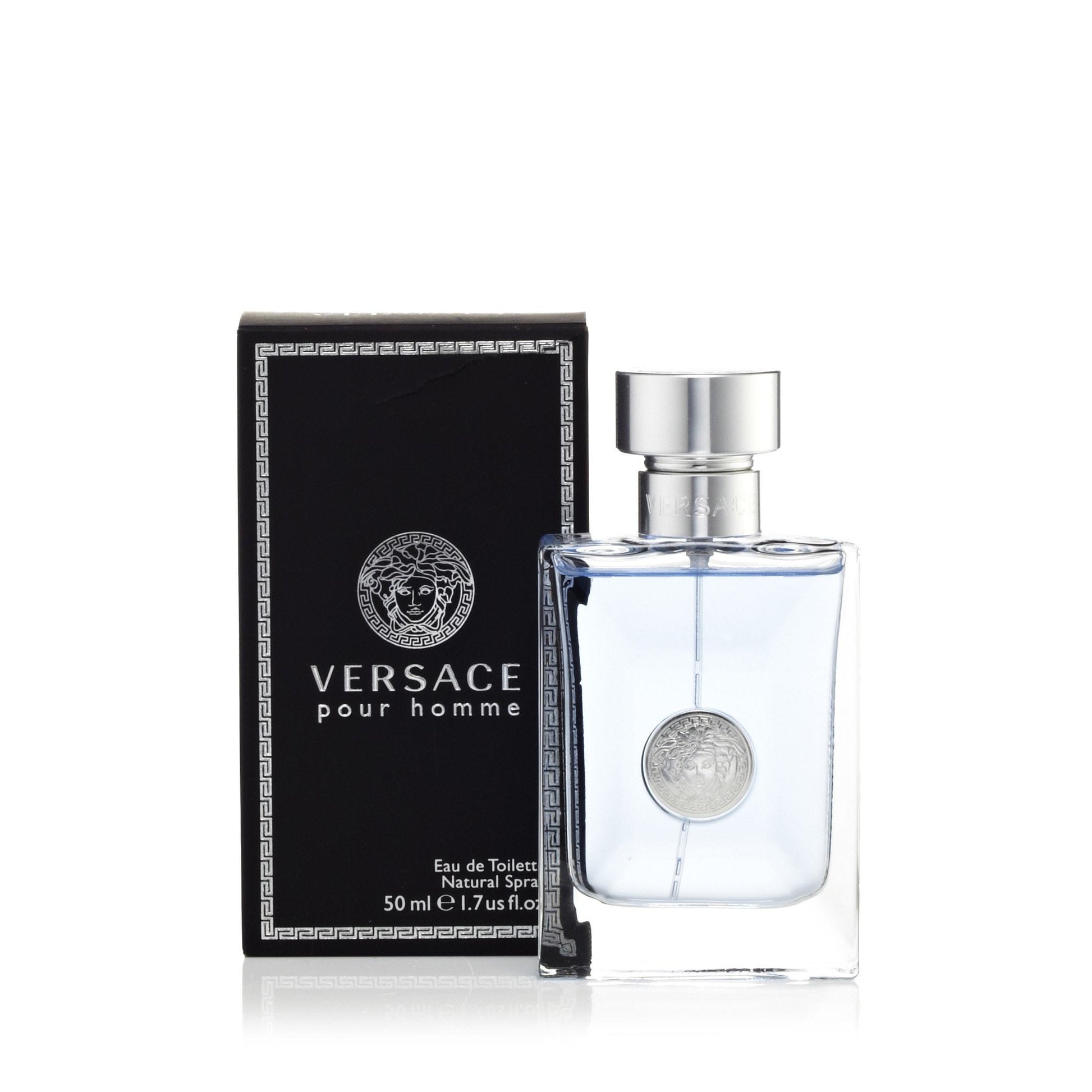 Pour Homme Eau de Toilette Spray for Men by Versace, Product image 8