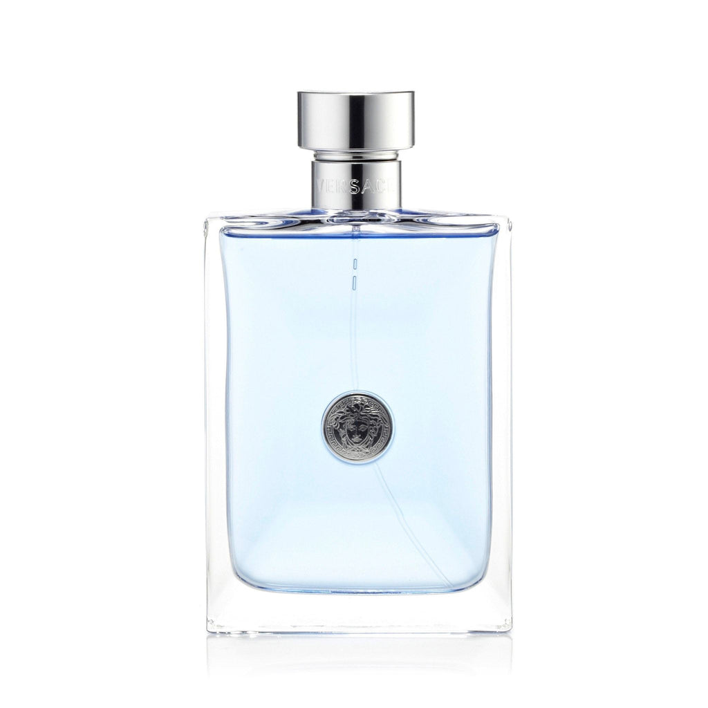 Versace Pour Homme Eau de Toilette Mens Spray 6.7 oz.