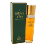 Diamonds and Emeralds by Elizabeth Taylor for Women -  Eau de Toilette - EDT/S