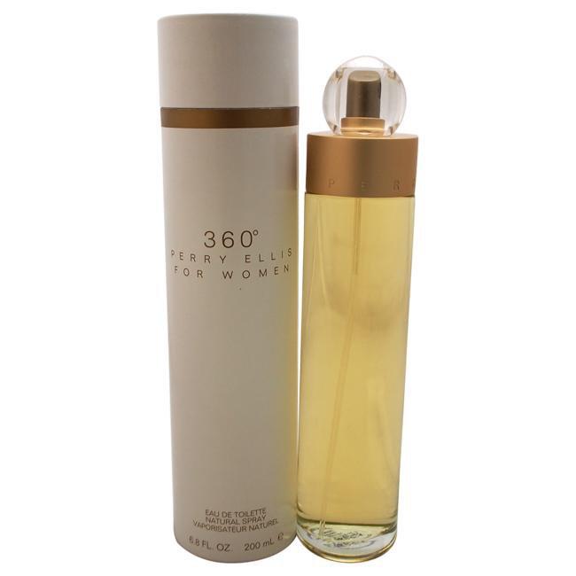 360 BY PERRY ELLIS FOR WOMEN -  Eau De Toilette SPRAY