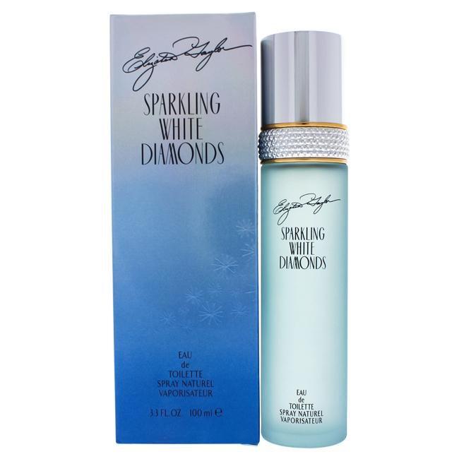 SPARKLING WHITE DIAMONDS BY ELIZABETH TAYLOR FOR WOMEN -  Eau De Toilette SPRAY, Product image 1