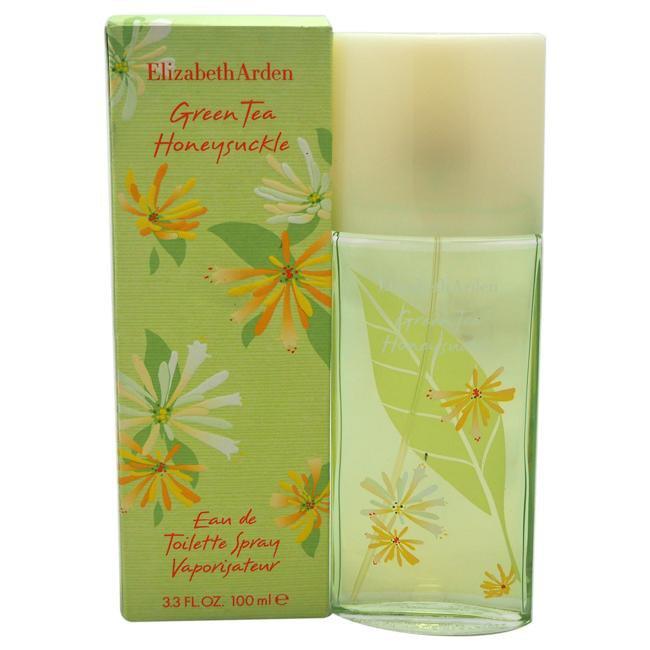 GREEN TEA HONEYSUCKLE BY ELIZABETH ARDEN FOR WOMEN -  Eau De Toilette SPRAY, Product image 1