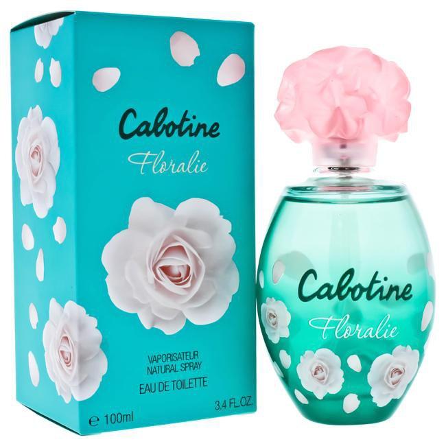 CABOTINE FLORALIE BY PARFUMS GRES FOR WOMEN -  Eau De Toilette SPRAY, Product image 1