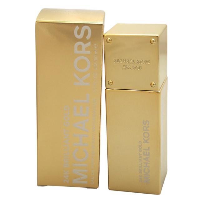 24K BRILLIANT GOLD BY MICHAEL KORS FOR WOMEN -  Eau De Parfum SPRAY, Product image 2