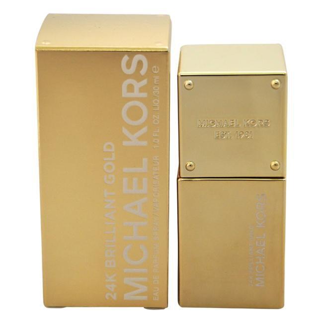 24K BRILLIANT GOLD BY MICHAEL KORS FOR WOMEN -  Eau De Parfum SPRAY, Product image 1