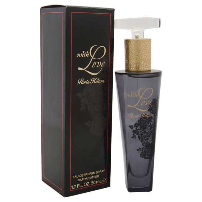 WITH LOVE BY PARIS HILTON FOR WOMEN -  Eau De Parfum SPRAY