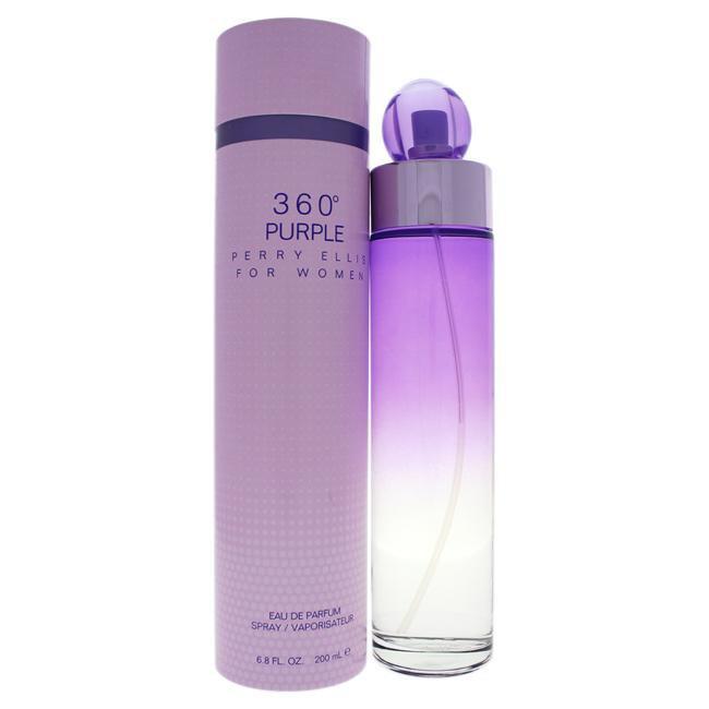 360 PURPLE BY PERRY ELLIS FOR WOMEN -  Eau De Parfum SPRAY