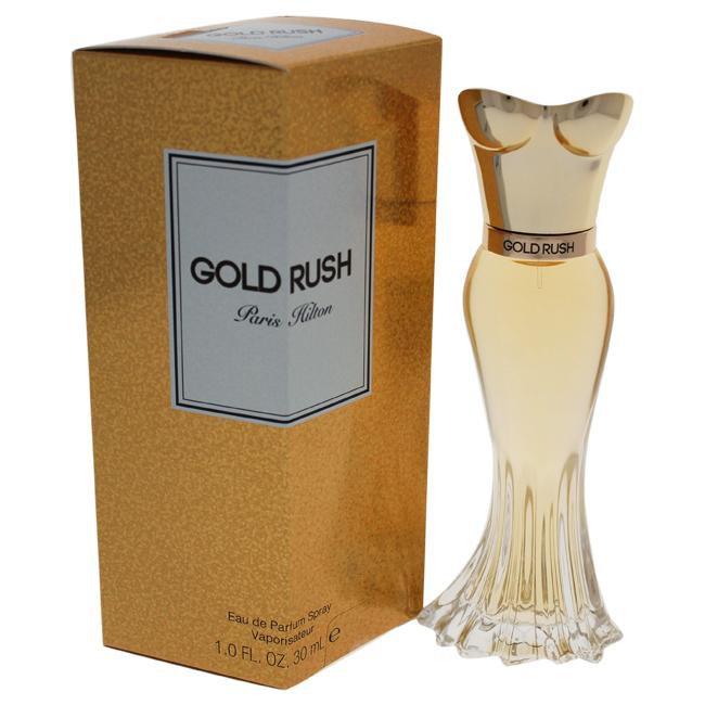 GOLD RUSH BY PARIS HILTON FOR WOMEN -  Eau De Parfum SPRAY