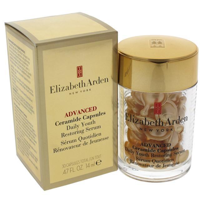 Ceramide Capsules Daily Youth Restoring Serum by Elizabeth Arden for Women - 30 Count Capsules, Product image 1