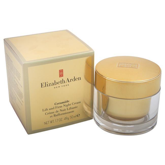 Ceramide Lift and Firm Night Cream by Elizabeth Arden for Women - 1.7 oz Cream, Product image 1